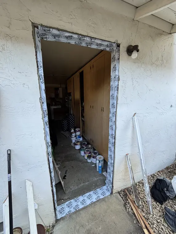 Andrew - Flooring and Drywall — 28