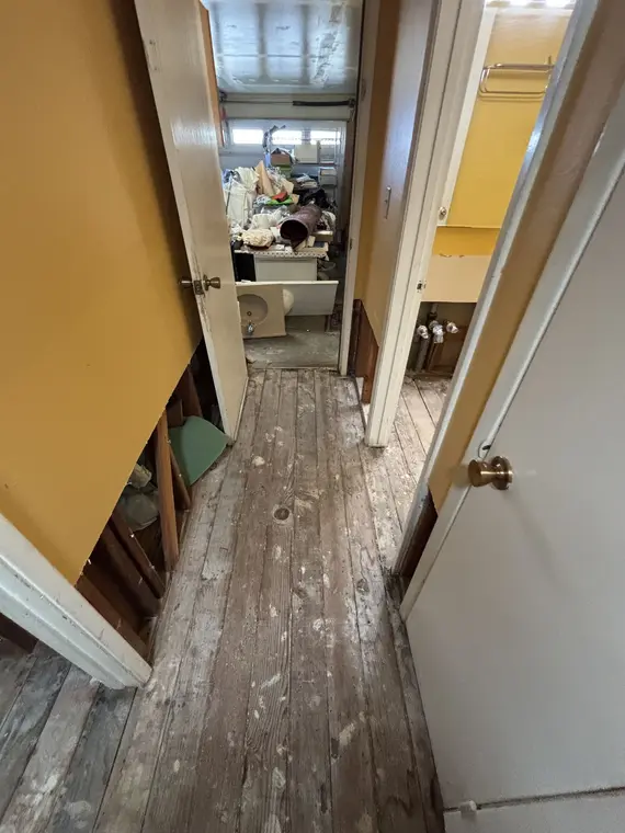 Andrew - Flooring and Drywall — 3