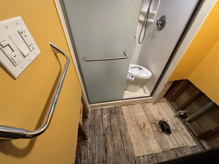 Andrew - Flooring and Drywall — 7