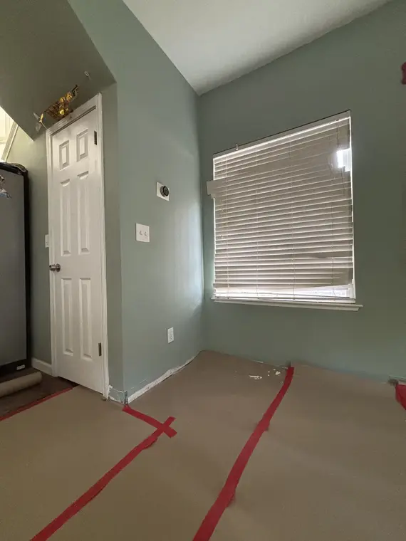 Babu Ceiling and Bathroom — 4
