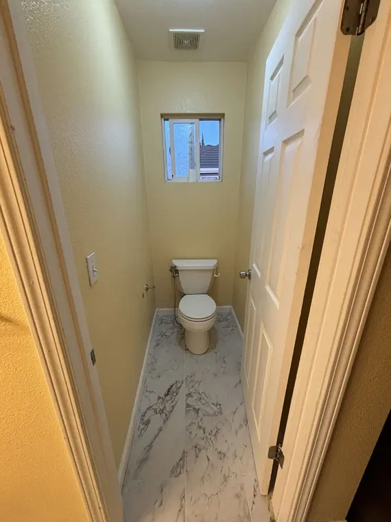 Babu Ceiling and Bathroom — 7