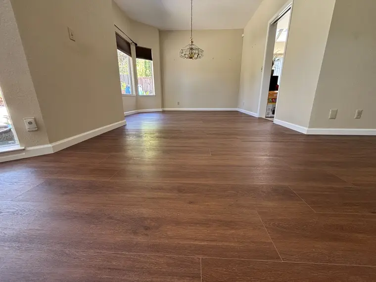 Dean Floor and Drywall (After) — 10