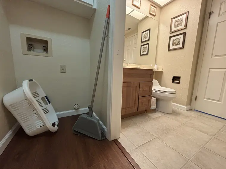 Dean Floor and Drywall (After) — 7