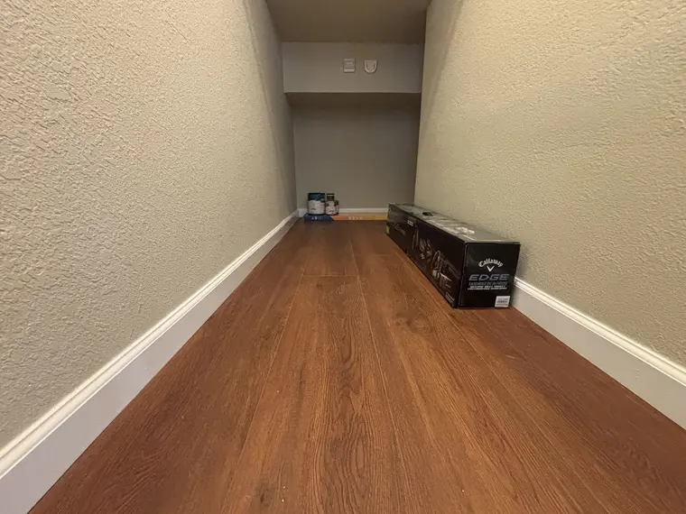 Dean Floor and Drywall (After) — 8