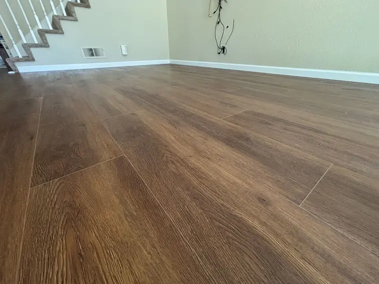 Dean Floor and Drywall (After) — 9