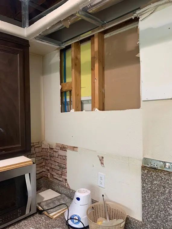 Dublin - Water Damage — 1