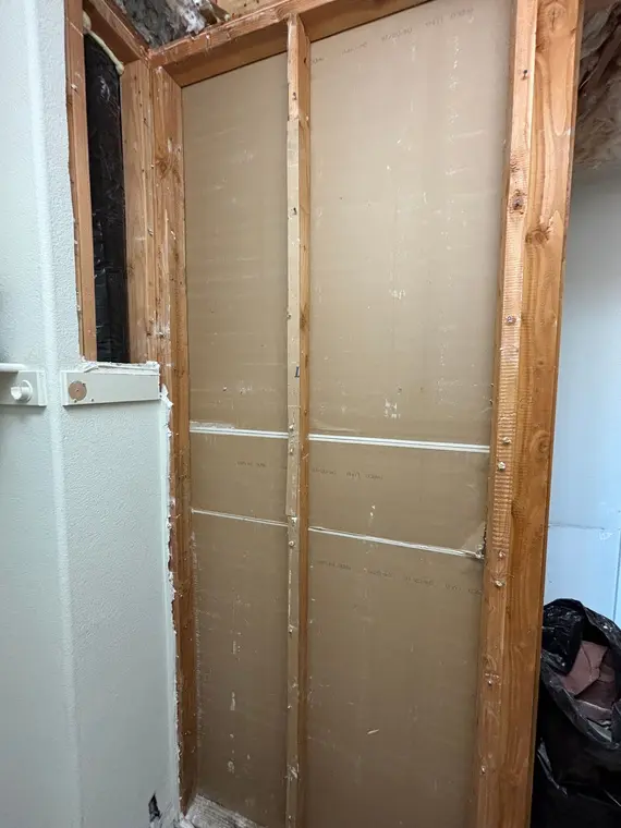 Dublin - Water Damage — 4.5
