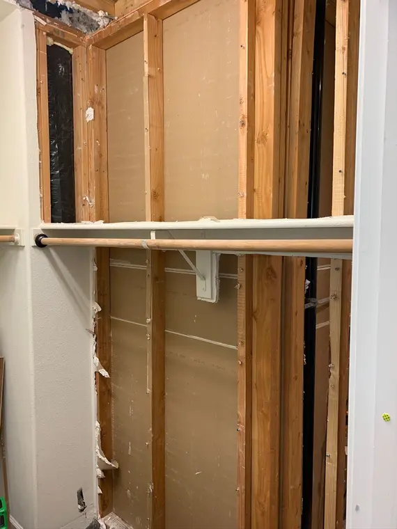 Dublin - Water Damage — 4