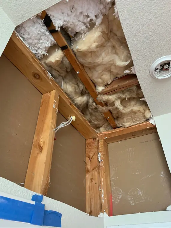 Dublin - Water Damage — 5
