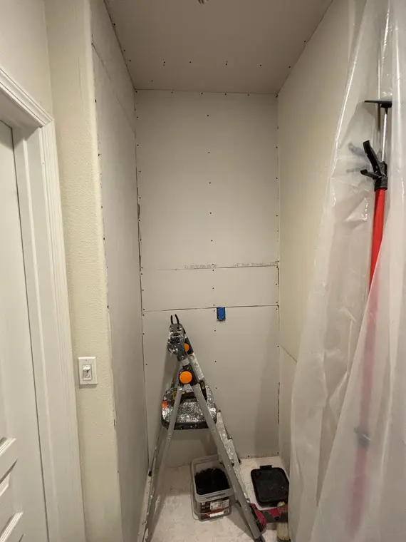 Dublin - Water Damage — 8