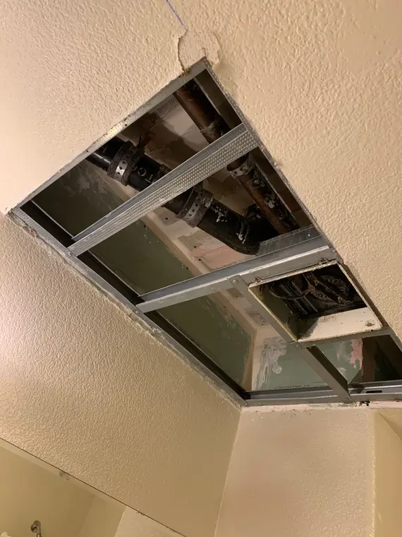 Gerald SJ Water Damage — 3