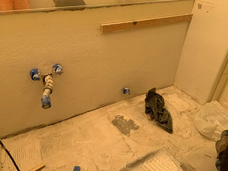 Gerald SJ Water Damage — 4