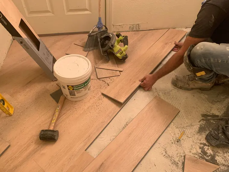 Gerald SJ Water Damage — 5