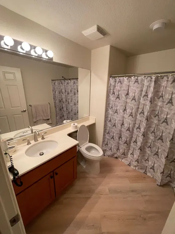 Gerald SJ Water Damage