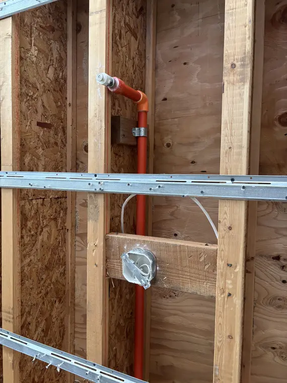 Janette Ceiling and Floors — 1
