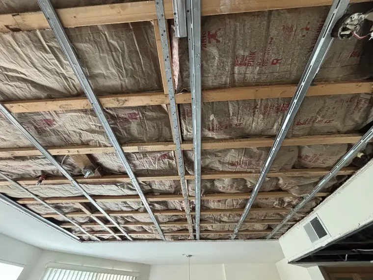 Janette Ceiling and Floors — 3