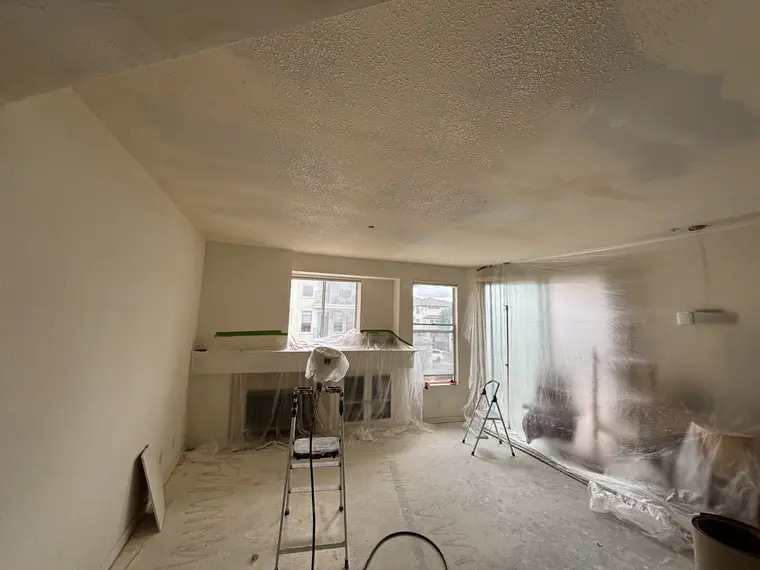 Janette Ceiling and Floors — 5