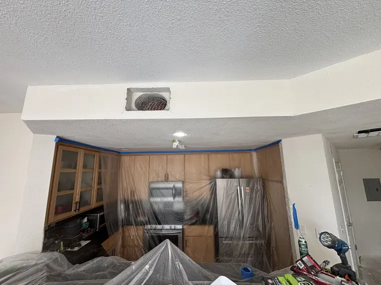 Janette Ceiling and Floors — 8