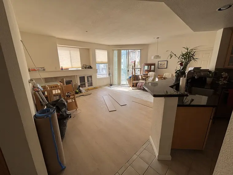 Janette Ceiling and Floors