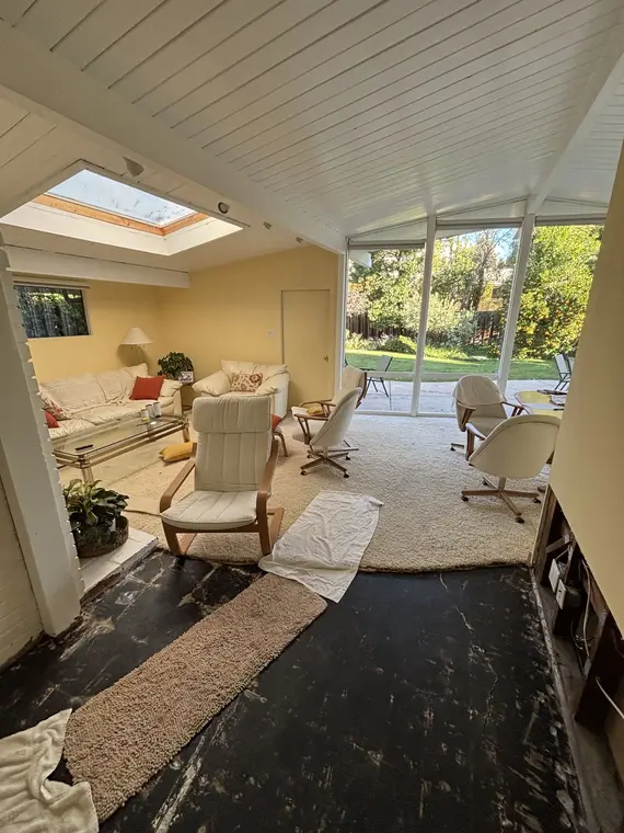 Restoration Palo Alto — 1